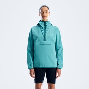 Women's Windermoor Wind Smock - Blue