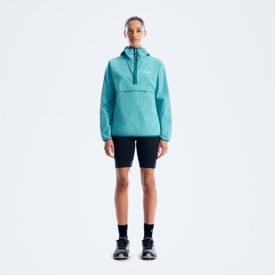Women's Windermoor Wind Smock - Blue