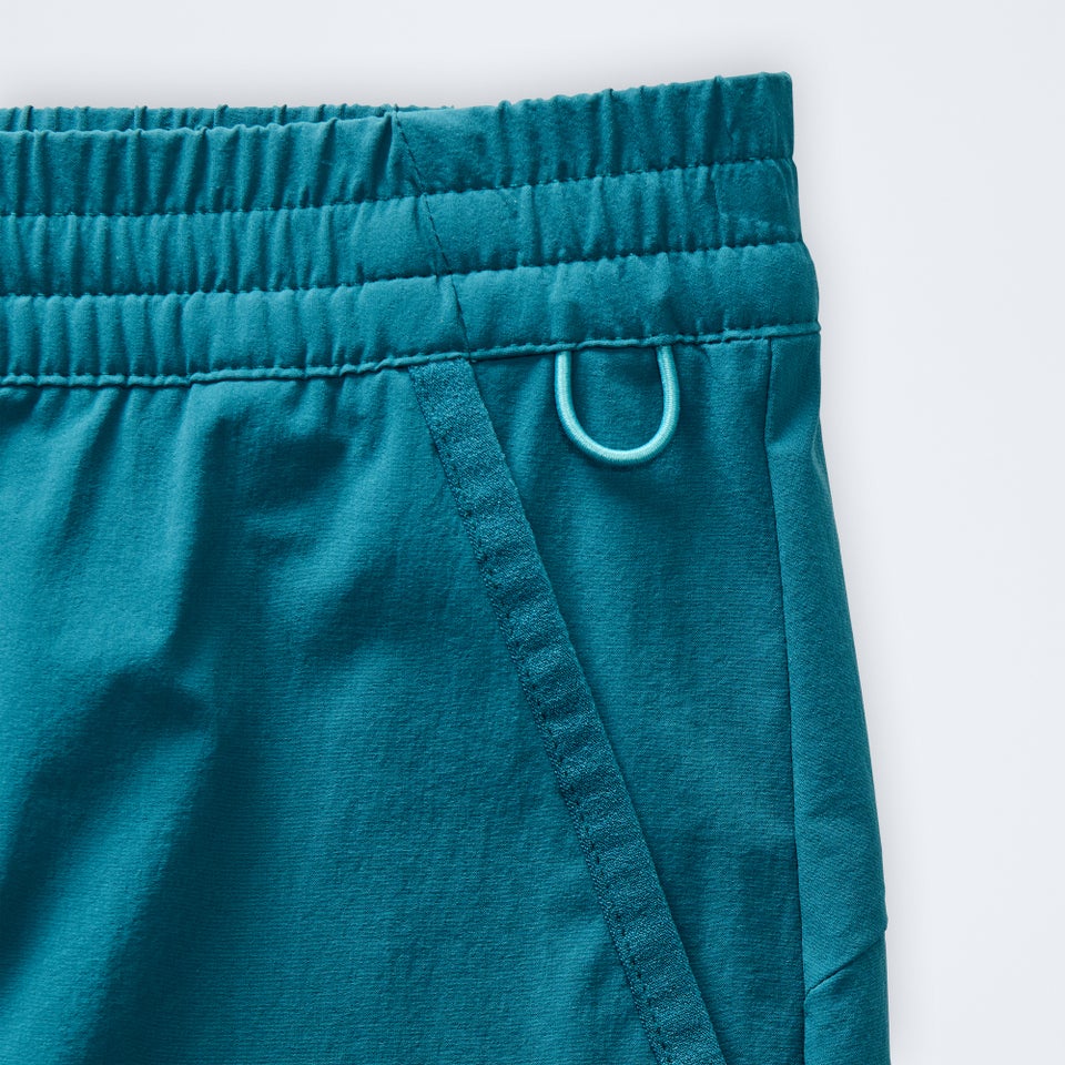 Men's Wandermoor Wind Short - Blue