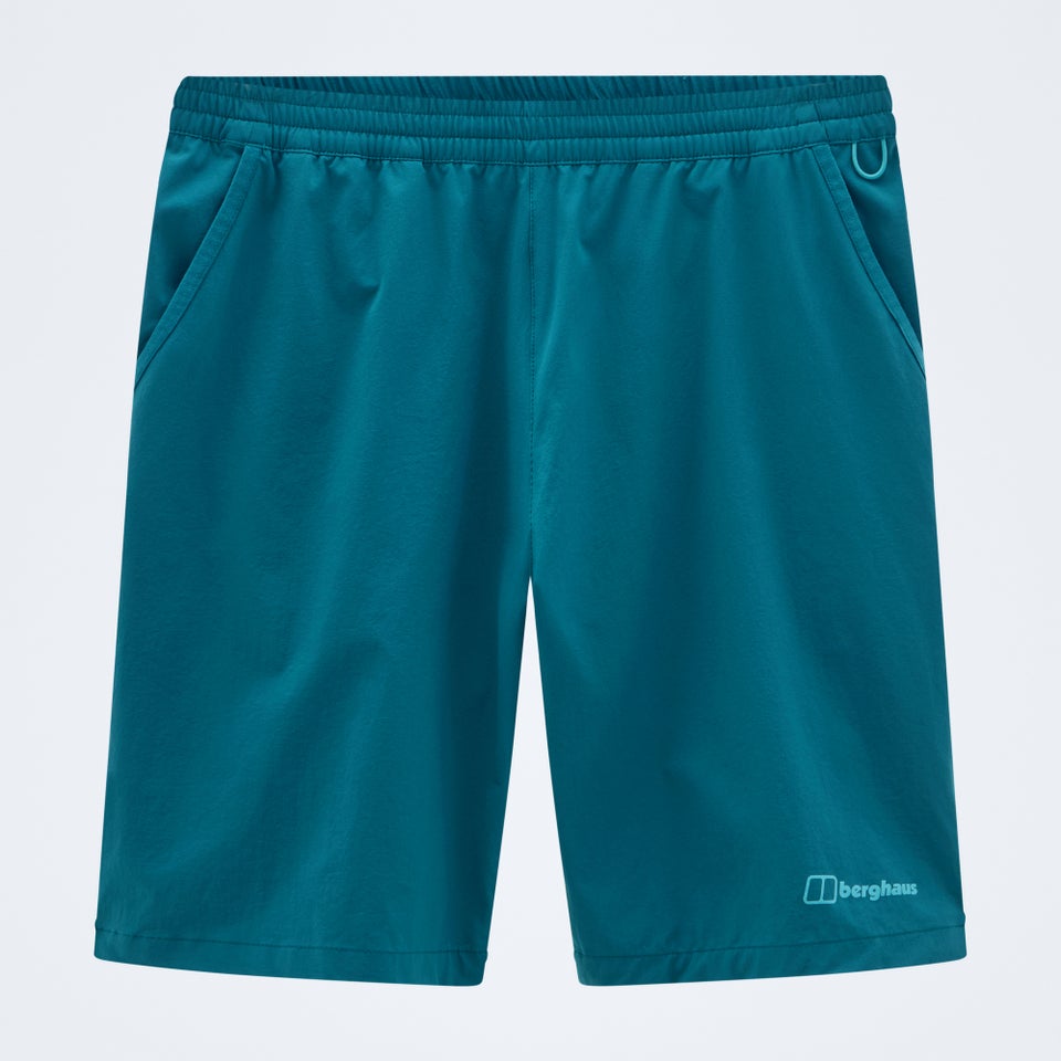 Men's Wandermoor Wind Short - Blue