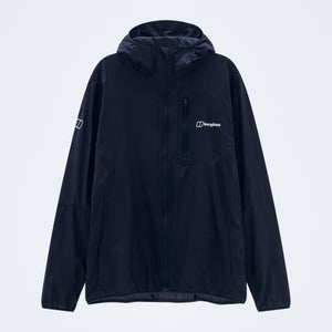 Men's Pendower Wind Jacket - Black