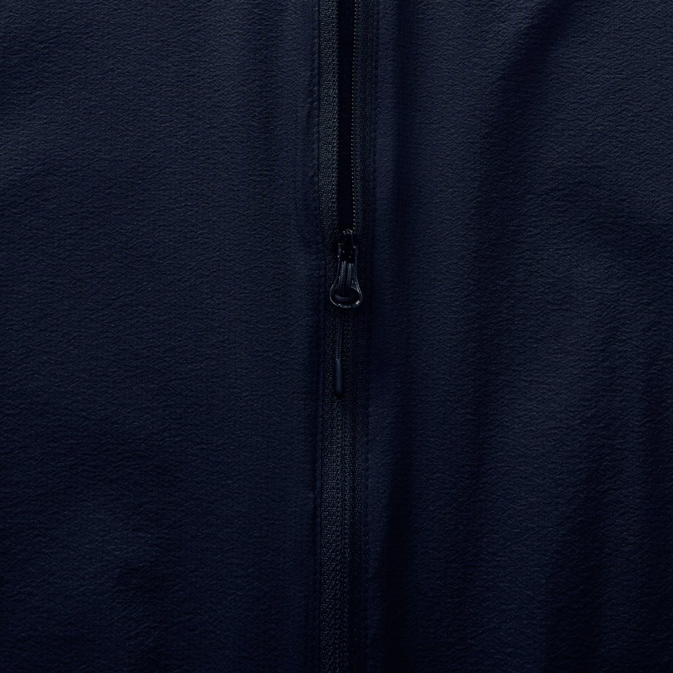 Men's Pendower Wind Jacket - Black