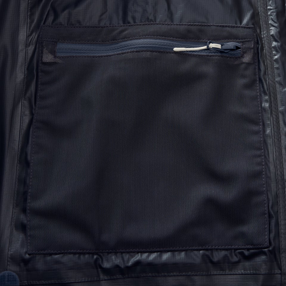 Rain-Motion Jacke für Damen - Dunkelblau