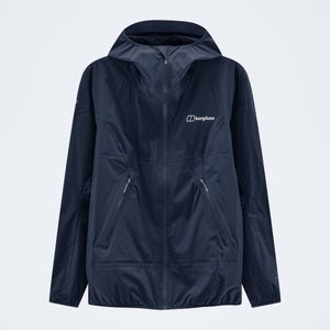 Rain-Motion Jacke für Damen - Dunkelblau