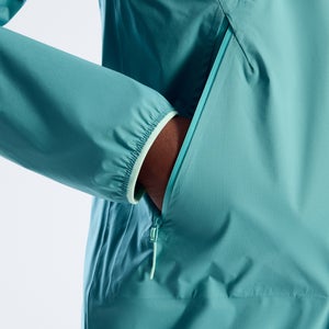 Women's Rain-Motion Jacket - Navy