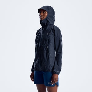 Rain-Motion Jacke für Damen - Dunkelblau