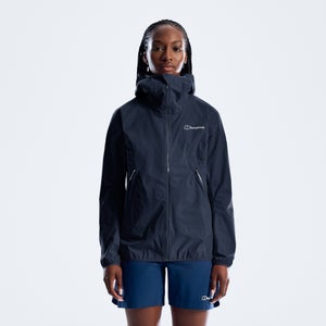 Rain-Motion Jacke für Damen - Dunkelblau