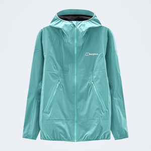 Women's Rain-Motion Jacket - Navy