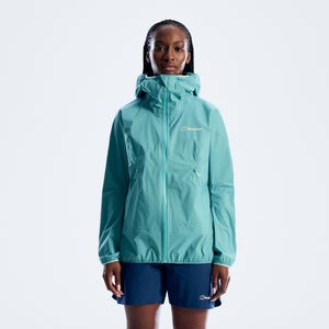 Women's Rain-Motion Jacket - Navy