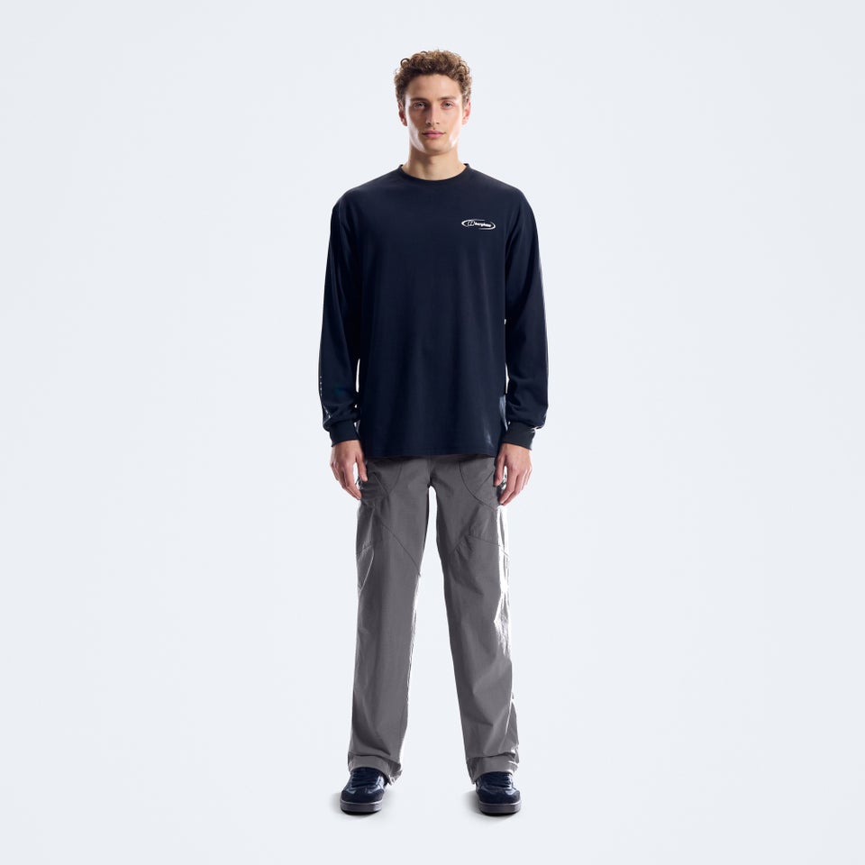 Men's Big Wall Pant - Grey
