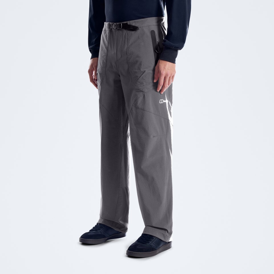 Men's Big Wall Pant - Grey