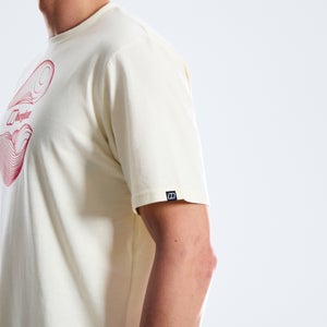 Men's Curvature Essential Tee - Grey