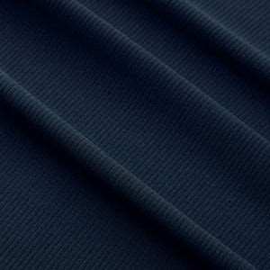 Men's Bowburn Half Zip Tech Tee - Black