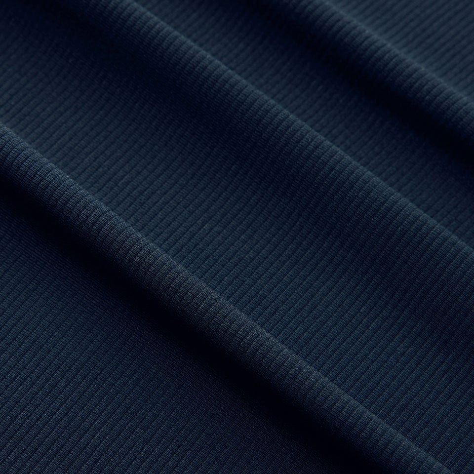 Men's Bowburn Half Zip Tech Tee - Black