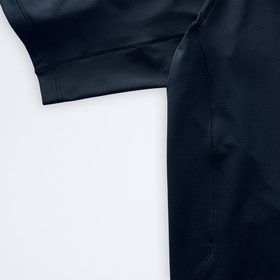 Men's Bowburn Tech Tee - Black