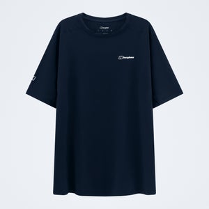 Men's Bowburn Tech Tee - Black
