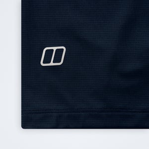 Men's Bowburn Tech Tee - Black