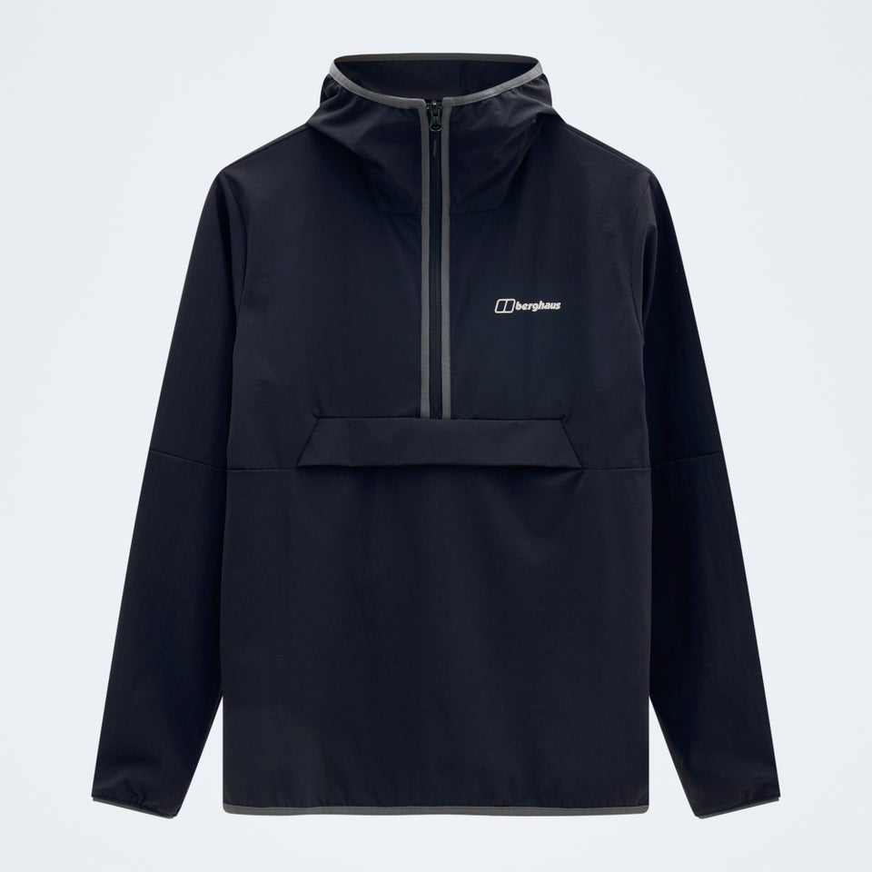 Women's Windermoor Wind Smock - Black