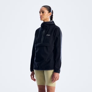 Women's Windermoor Wind Smock - Black