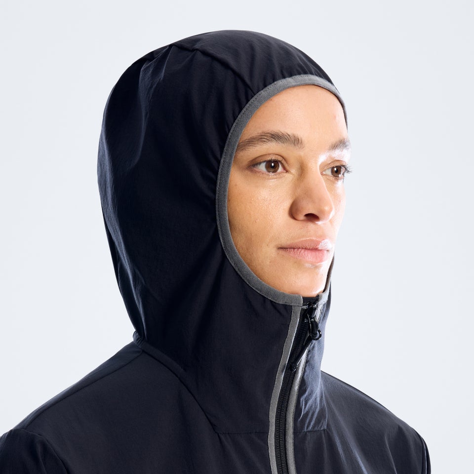 Women's Windermoor Wind Smock - Black