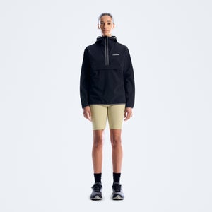 Women's Windermoor Wind Smock - Black