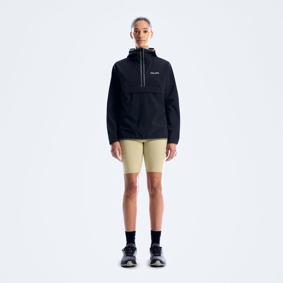 Women's Windermoor Wind Smock - Black