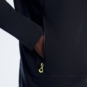 Greenbank Kapuzenjacke für Herren - Schwarz