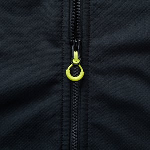 Greenbank Kapuzenjacke für Herren - Schwarz