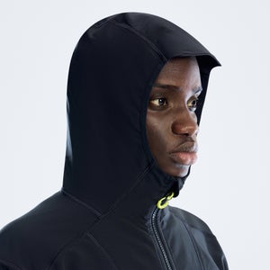 Greenbank Kapuzenjacke für Herren - Schwarz