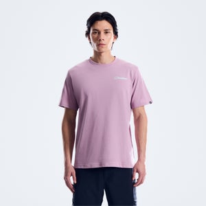 Men's Subsection Essential Tee - Purple