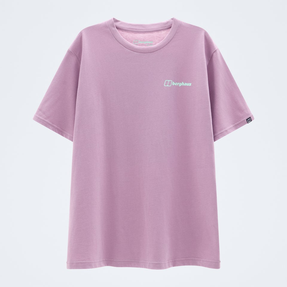 Men's Subsection Essential Tee - Purple