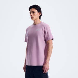 Men's Subsection Essential Tee - Purple