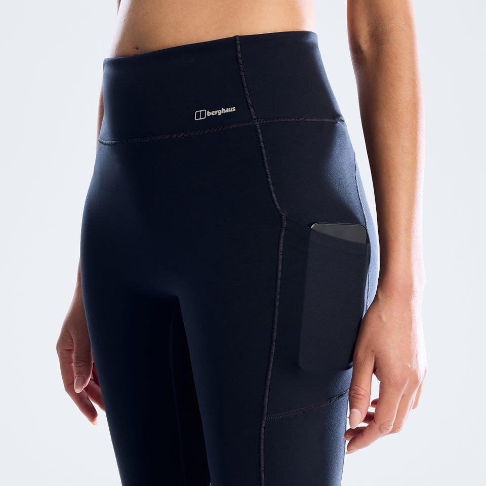 Women's Willowford Legging  - Black