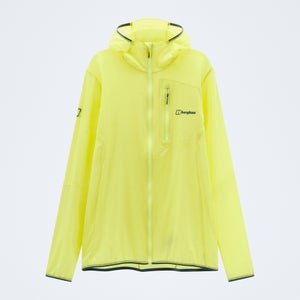 Men's Pendower Wind Jacket - Green