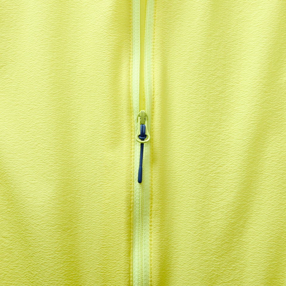 Men's Pendower Wind Jacket - Green