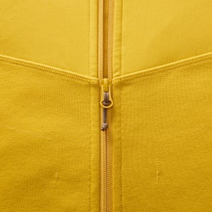 Men's Trawden Hybrid Jacket - Yellow