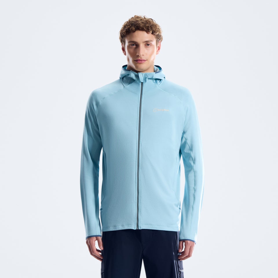 Men's Staindrop Hike Jacket - Blue