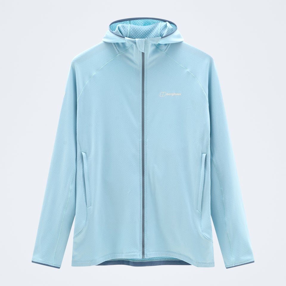 Men's Staindrop Hike Jacket - Blue