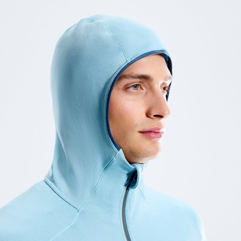 Men's Staindrop Hike Jacket - Blue