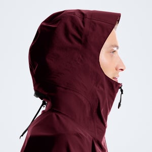 Men's Big Wall Gore-Tex Jacket - Red