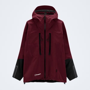 Men's Big Wall Gore-Tex Jacket - Red