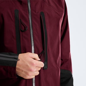 Men's Big Wall Gore-Tex Jacket - Red