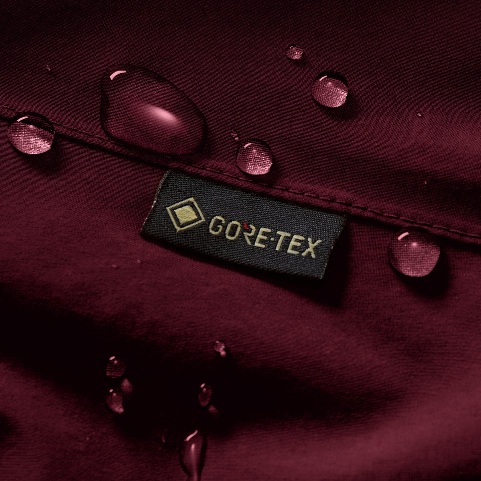 Men's Big Wall Gore-Tex Jacket - Red