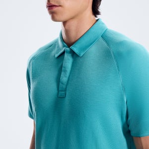Men's Ivyhill Tech Polo - Blue