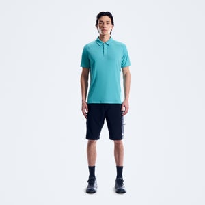 Men's Ivyhill Tech Polo - Blue