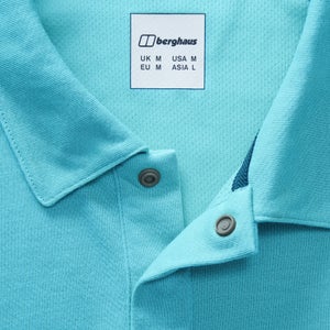 Men's Ivyhill Tech Polo - Blue