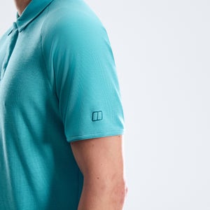 Men's Ivyhill Tech Polo - Blue