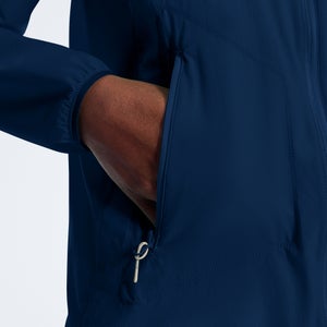 Women's Pendower Wind Jacket - Navy