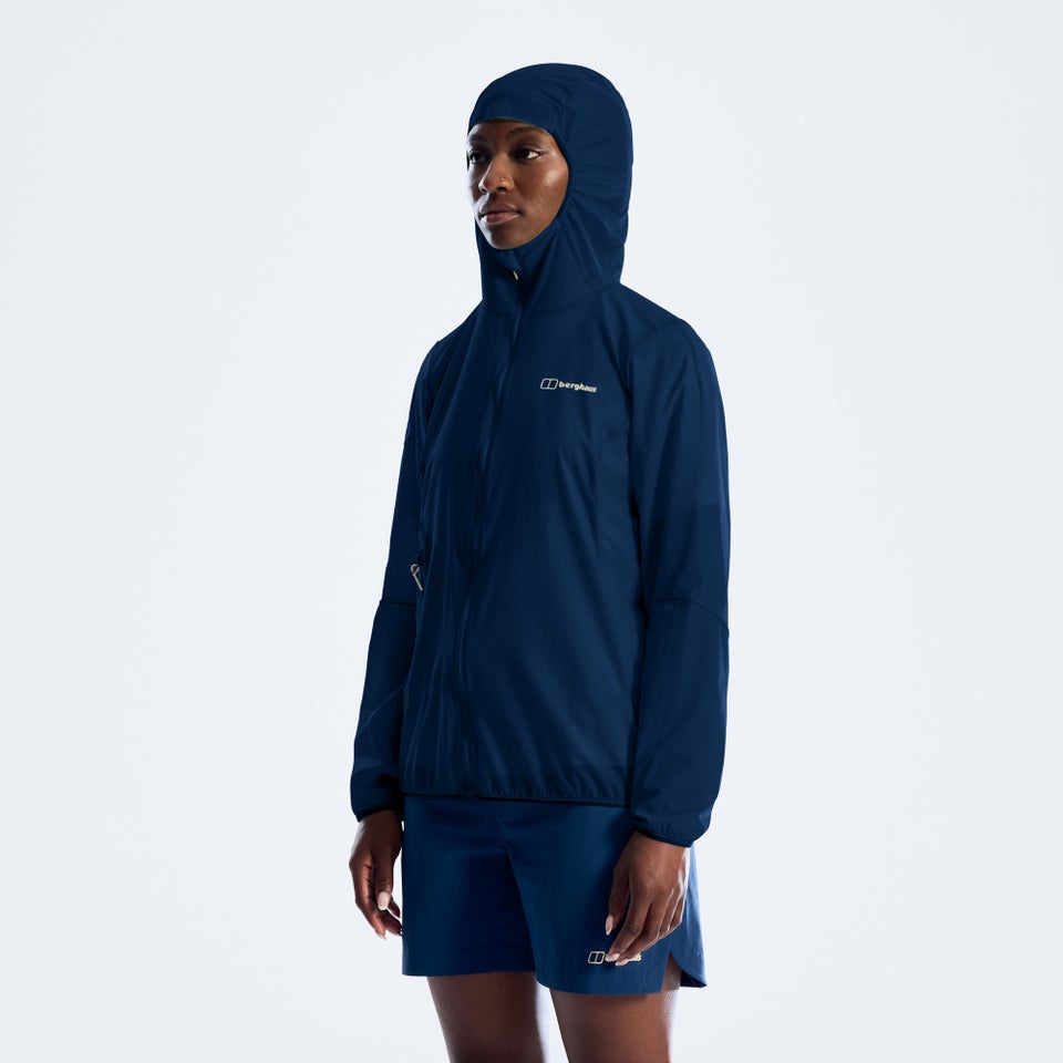 Pendower Windjacke für Damen - Dunkelblau