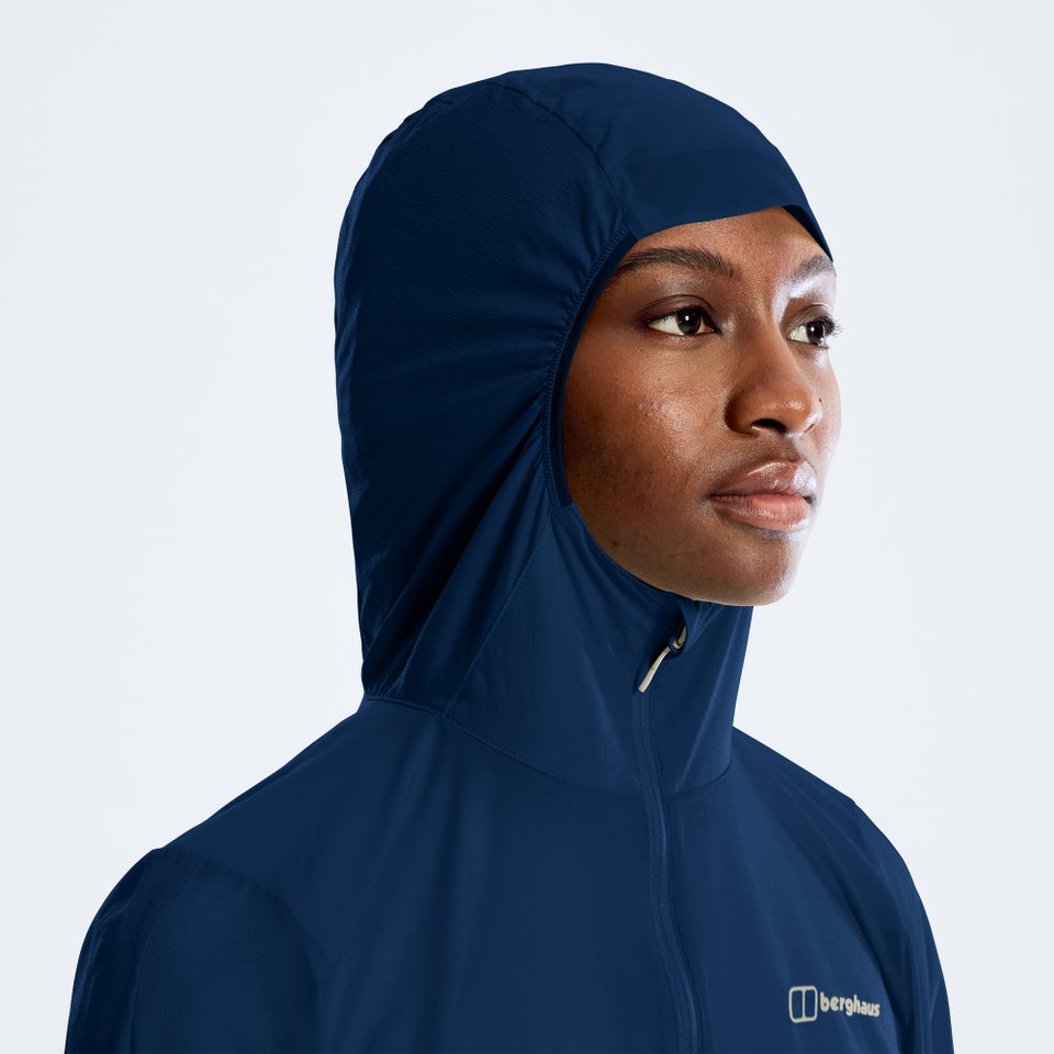 Pendower Windjacke für Damen - Dunkelblau